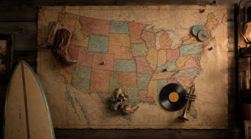 Regional US Expressions That Shaped Slang