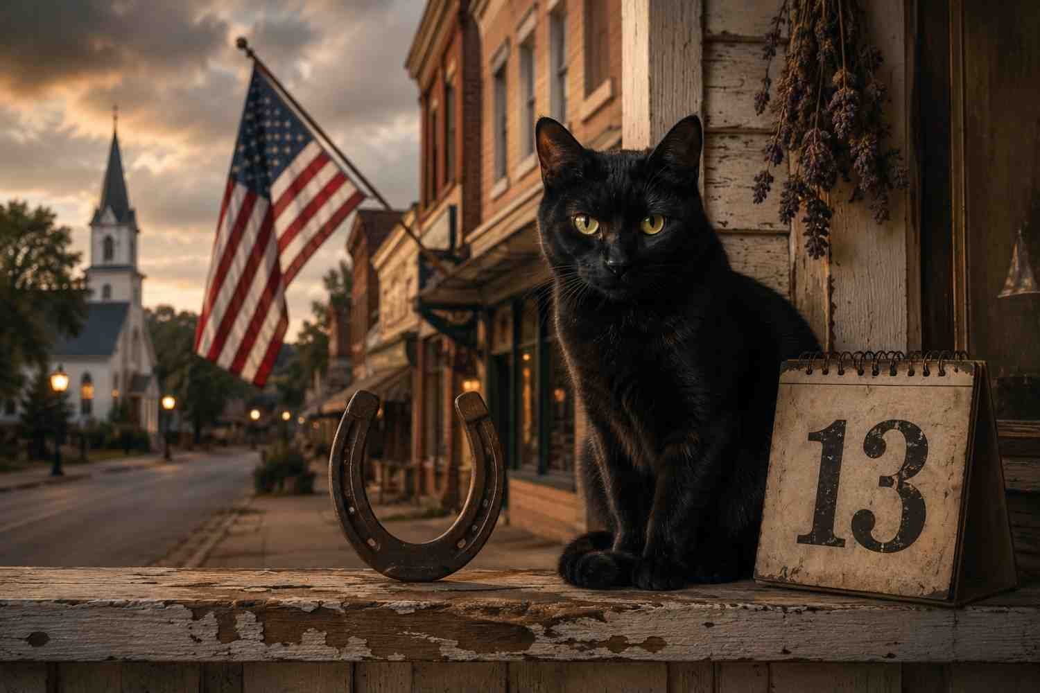 The Superstitious Side Of Old Sayings