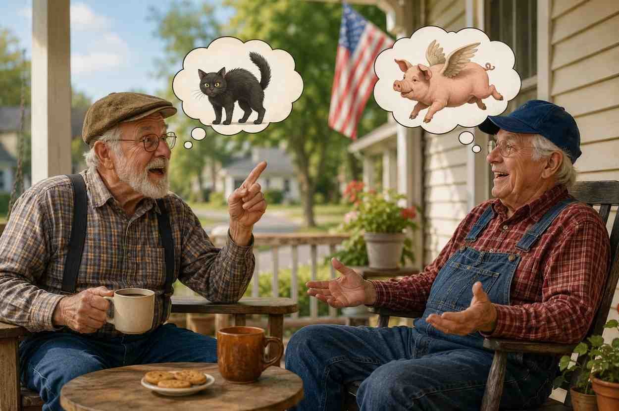Why Old Sayings Still Show Up In Daily Conversations