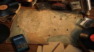 AAVE Slang Origins In Regional US Expressions