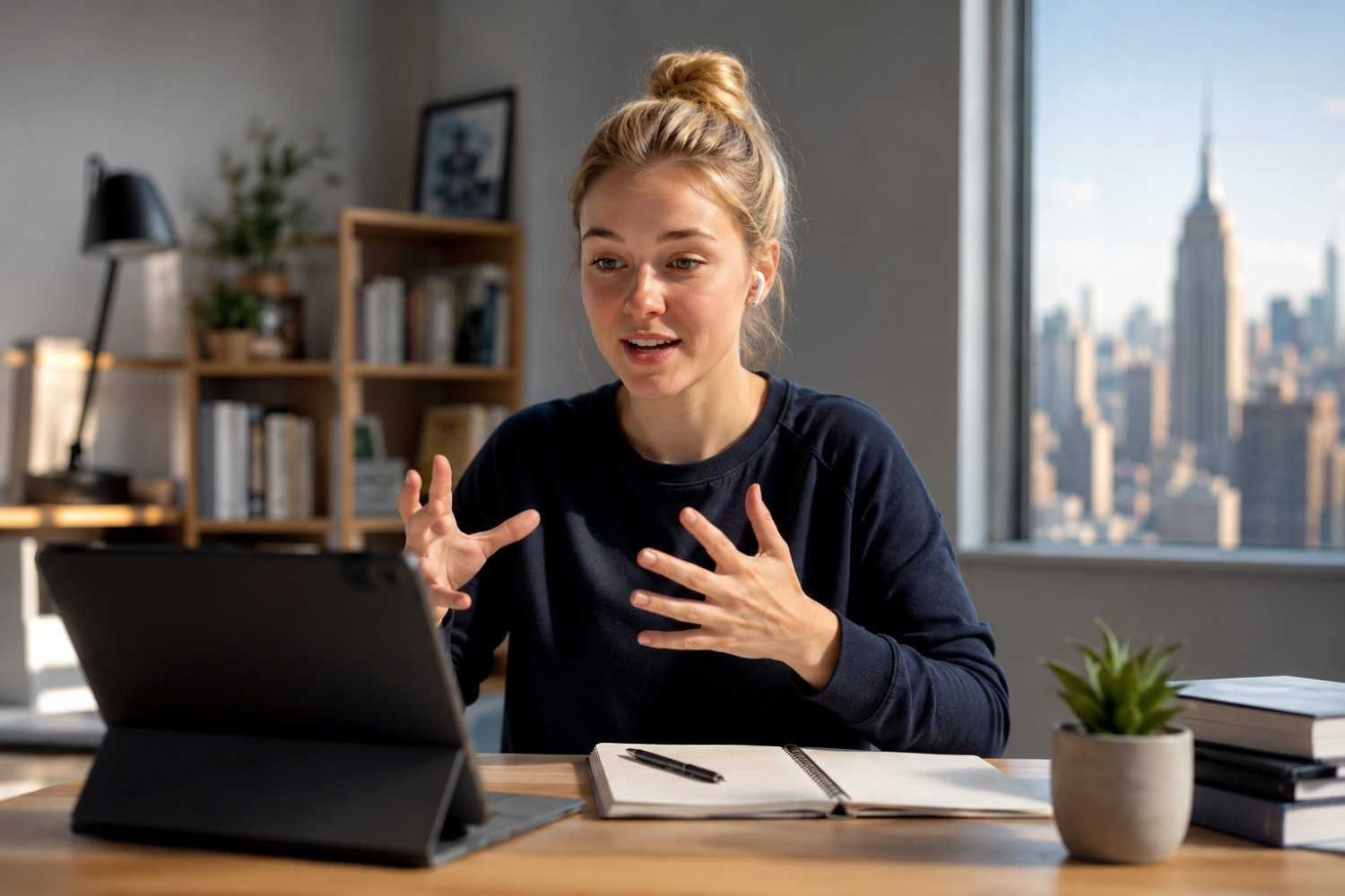 Active Production Builds Real Speaking Confidence