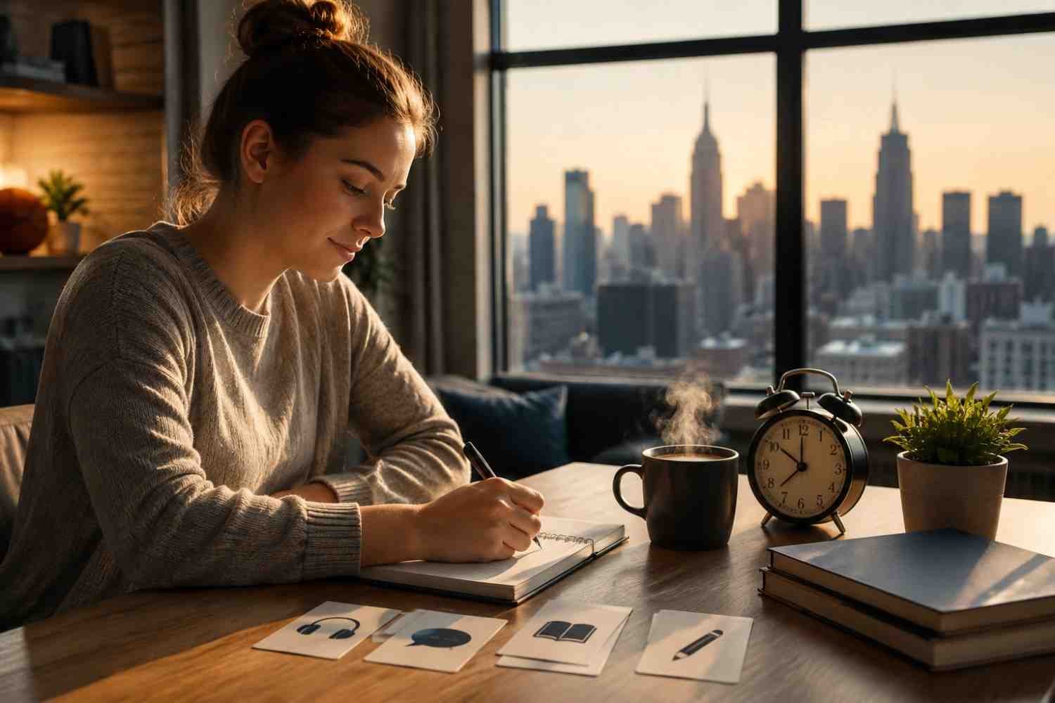 Daily Consistency Matters More Than Long Study Sessions