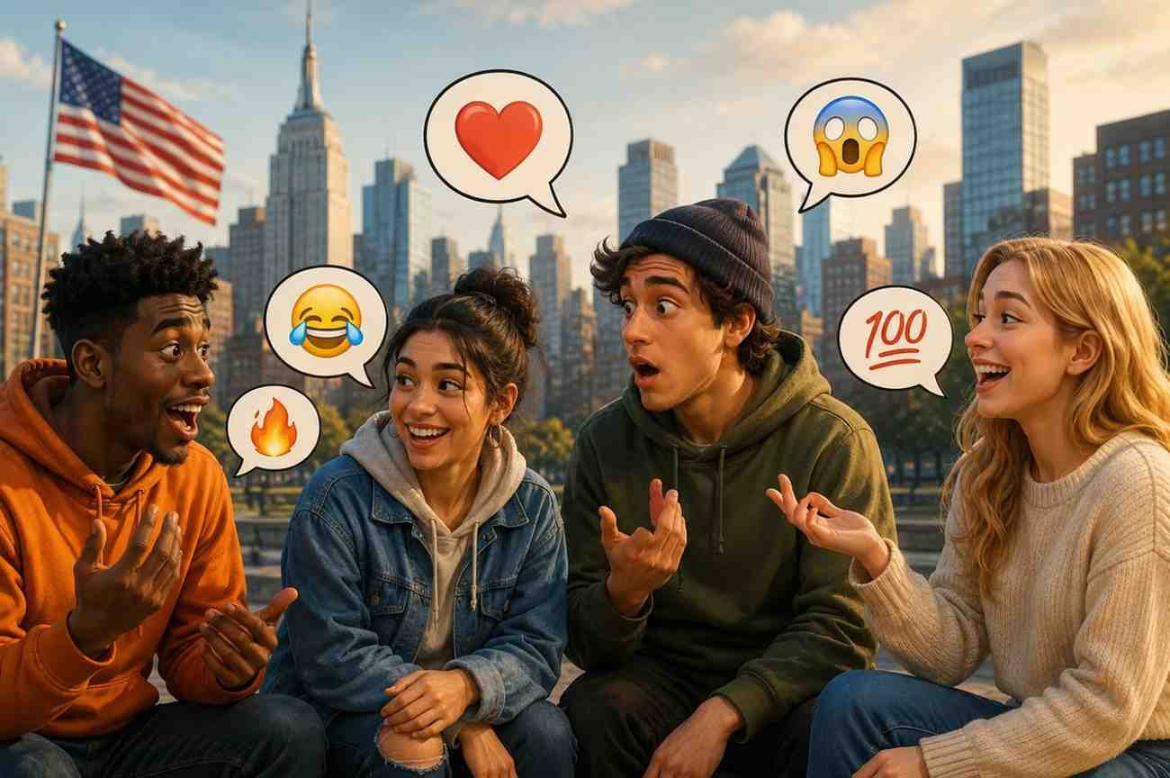 Emotional And Reaction Slang People Use Daily