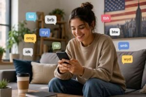 Everyday Chat Abbreviations That People Use Constantly