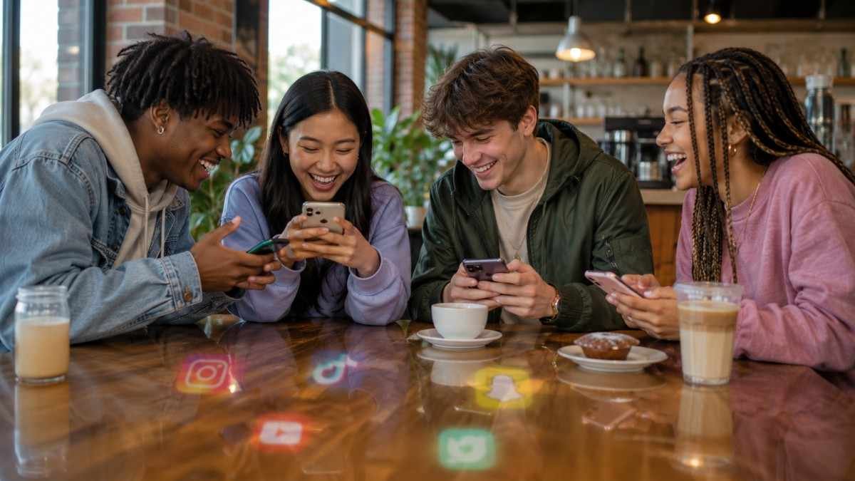 Find Out How Internet Culture Shaped Origins Of Gen Z Slang