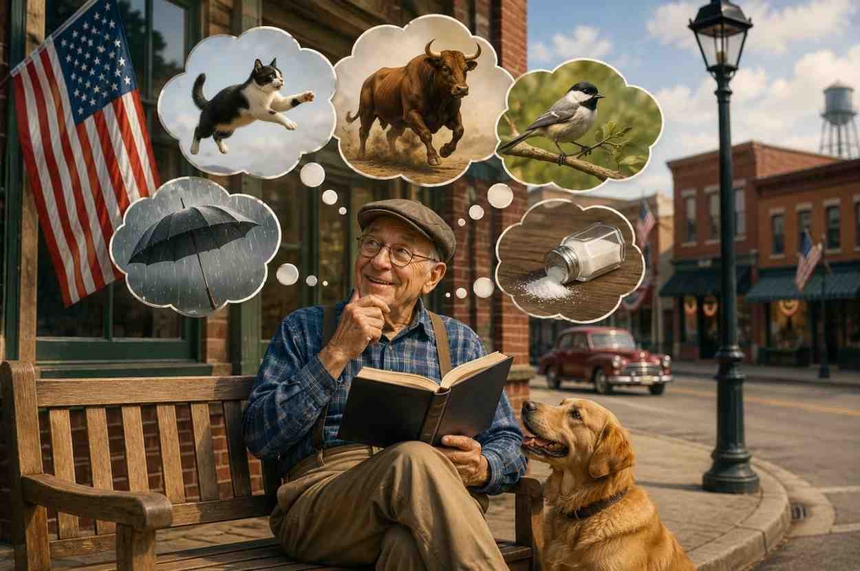 Funny Old Sayings And Their Meanings We Still Use Today