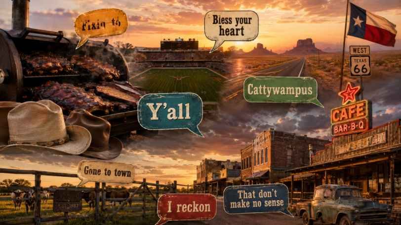 Funny Southern Expressions