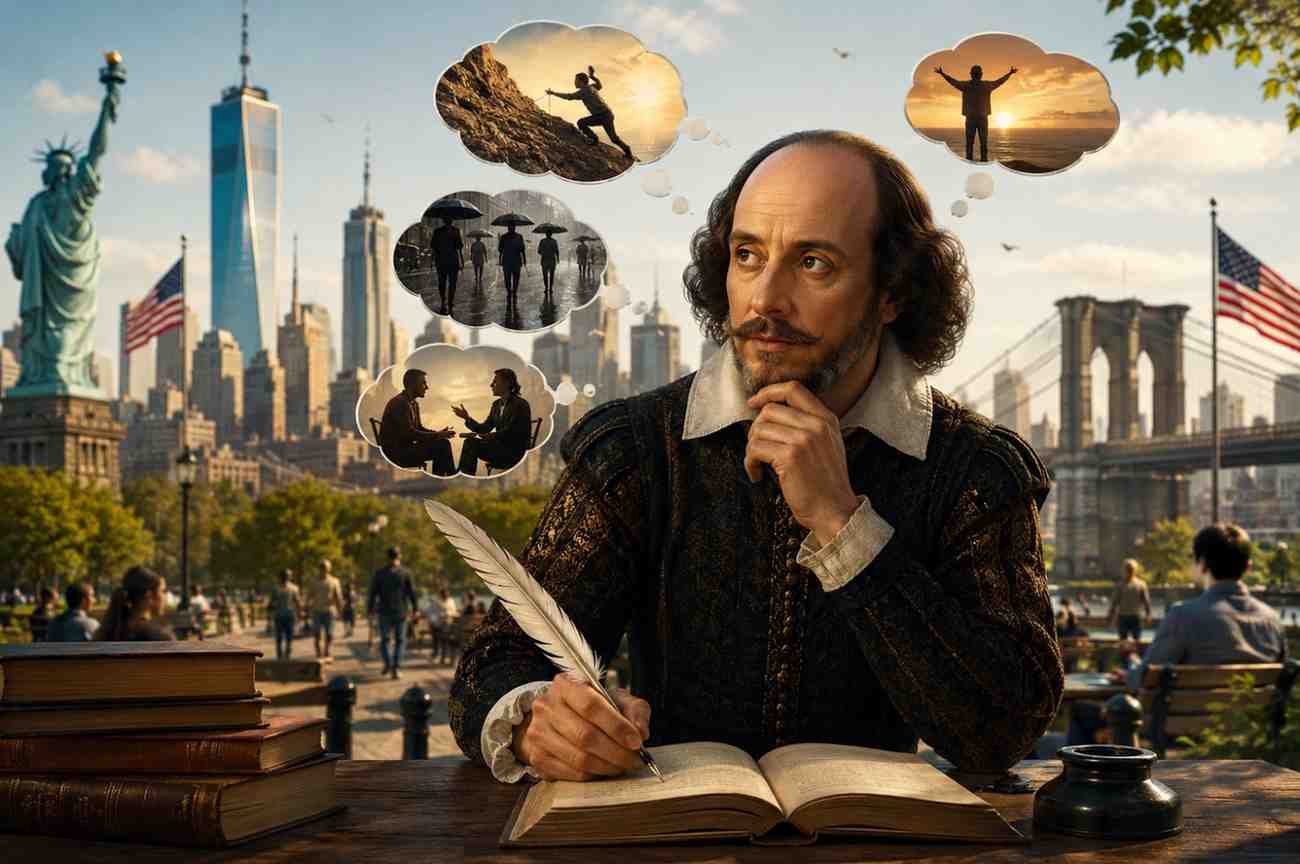 How Shakespeare Influenced The Way People Communicate Today