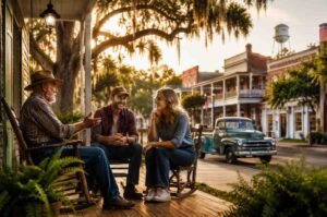 How Southern Phrases Evolved and Still Shape Modern Conversations