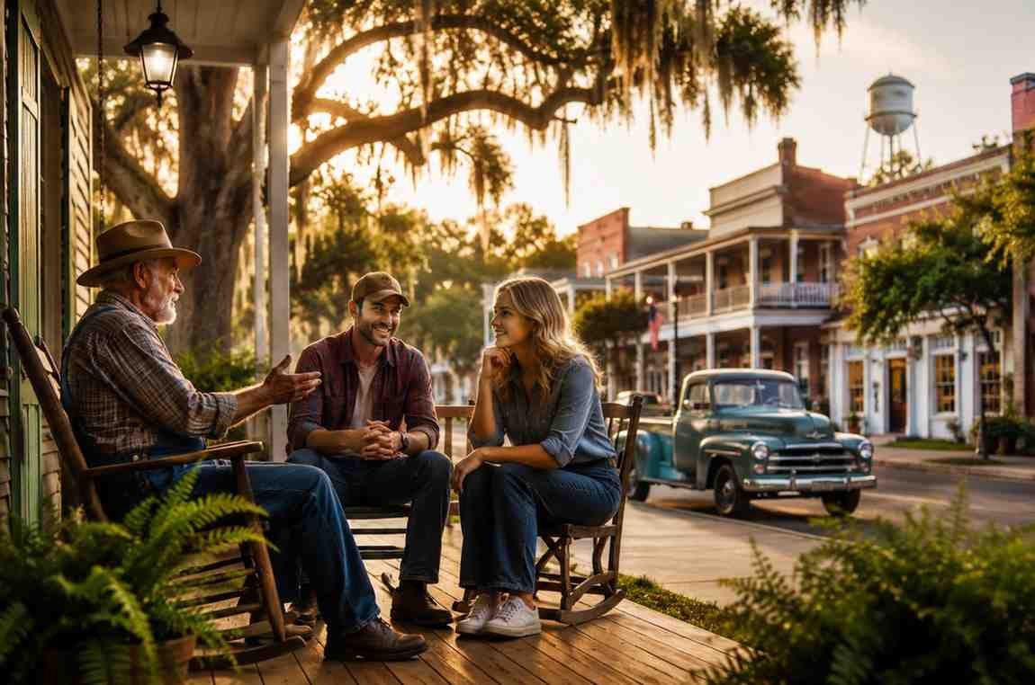 How Southern Phrases Evolved and Still Shape Modern Conversations?