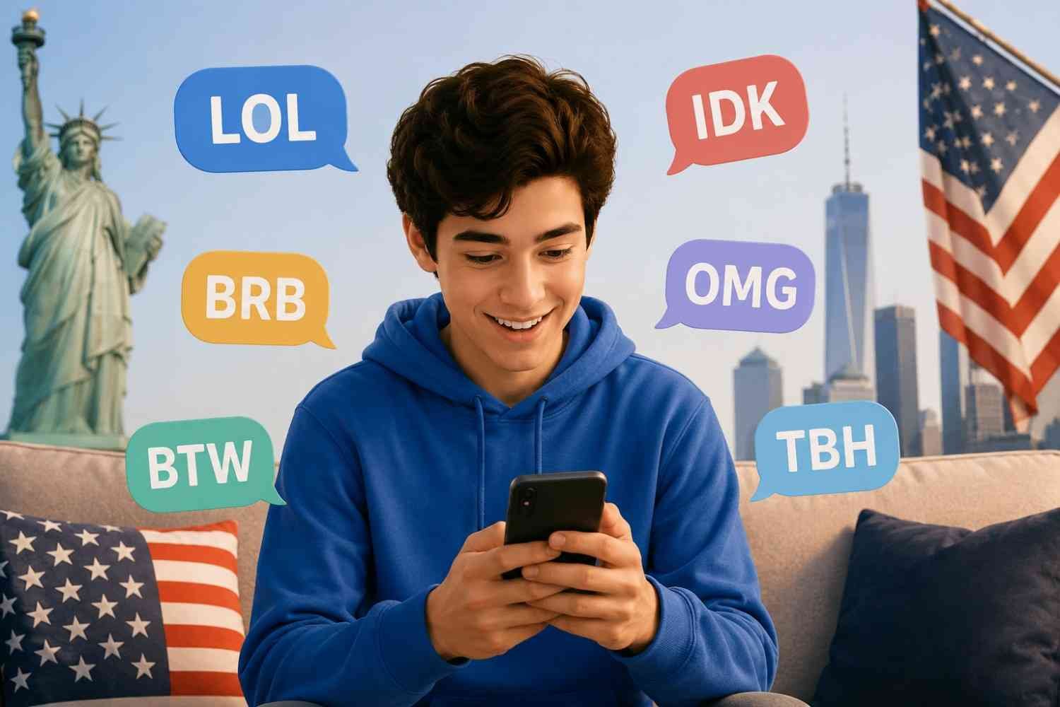 Internet Slang Abbreviations Explained In Simple Words