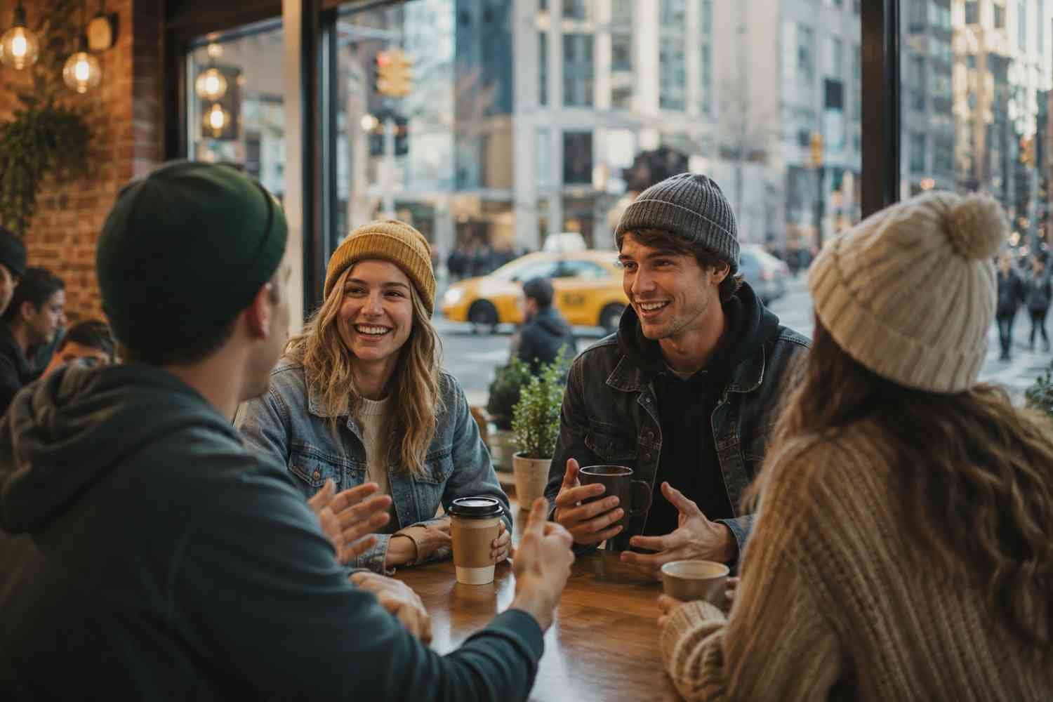 Local Slang Creates a Sense of Belonging