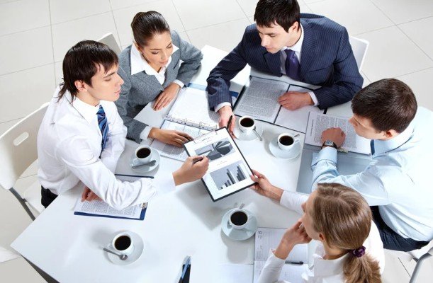 Sample Meeting Conversation