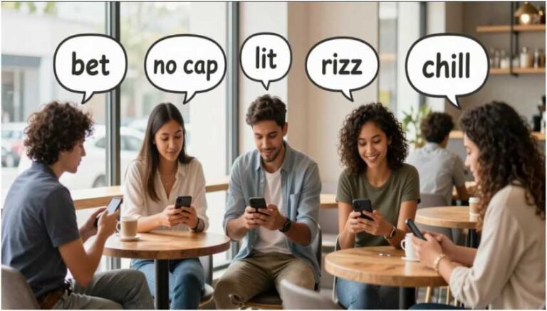 American Slang Words: Meanings, Examples, How to Use