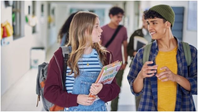 How Students Actually Use School Slang