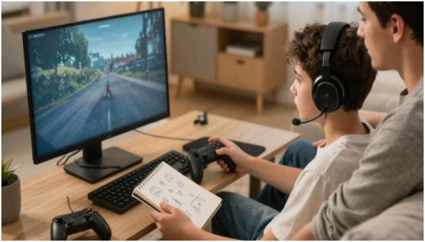 Quick Gaming Slang Terms Parents Should Know
