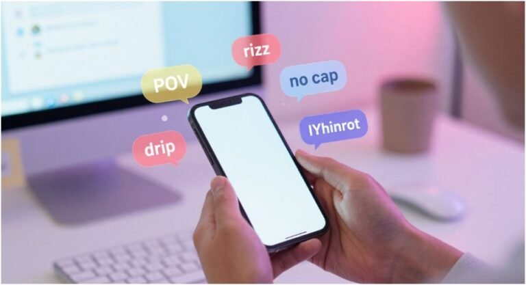 Social Media Slang Meanings: TikTok, Instagram, and Online Phrases