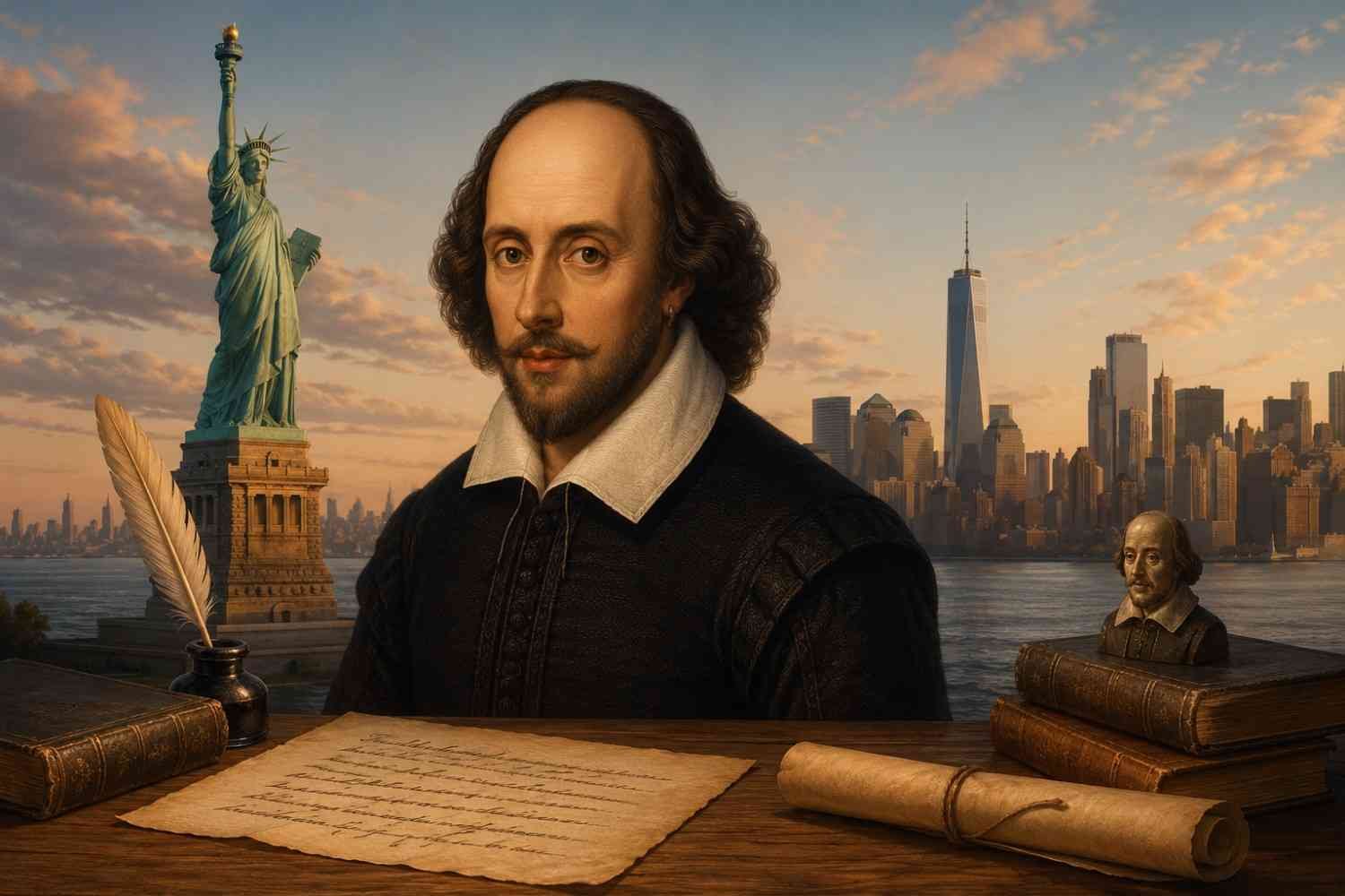 Shakespeare Phrases That Quietly Took Over Modern English