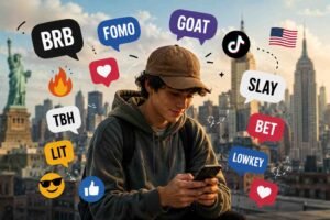 Social Media Changed Internet Slang Completely