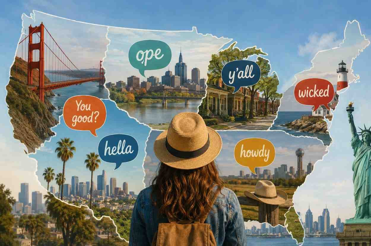 Some Regional Sayings Sound Completely Normal Until You Travel