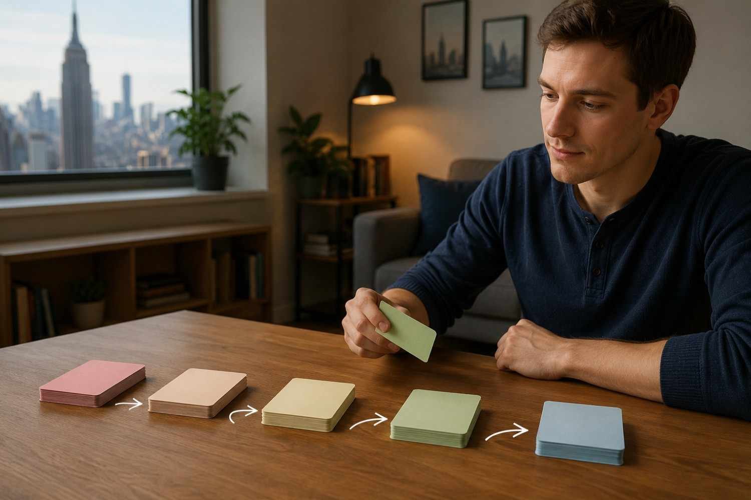 Spaced Repetition Helps Words Stay Longer