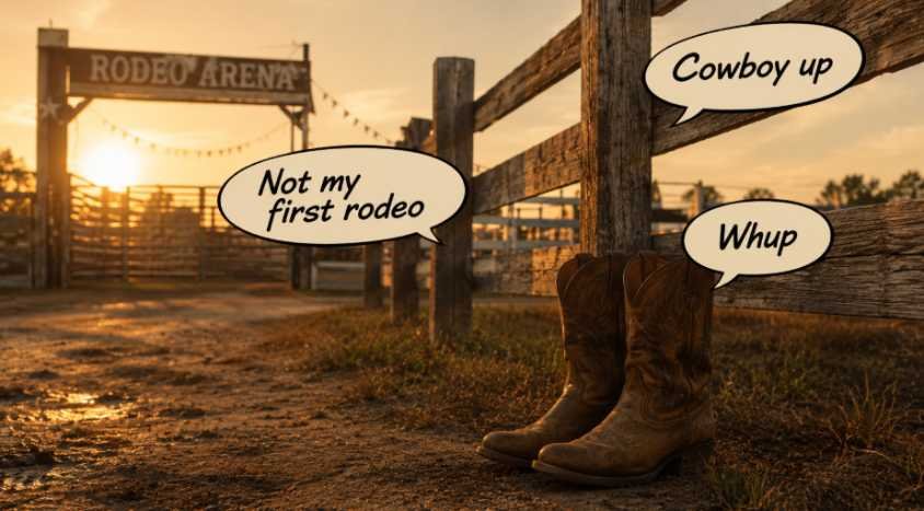 Texan Phrases And Slang You Hear Everywhere