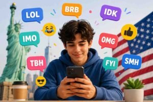 The Most Common Internet Slang Abbreviations People Use