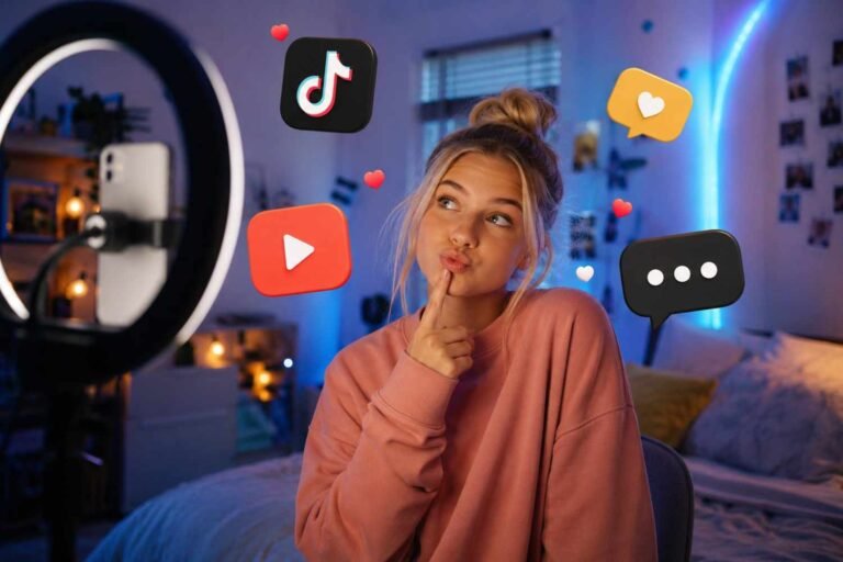 The Most Popular TikTok Slang Meanings Explained Simply