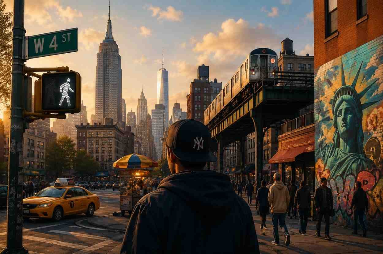 The Social Rules Hidden Inside NYC Slang