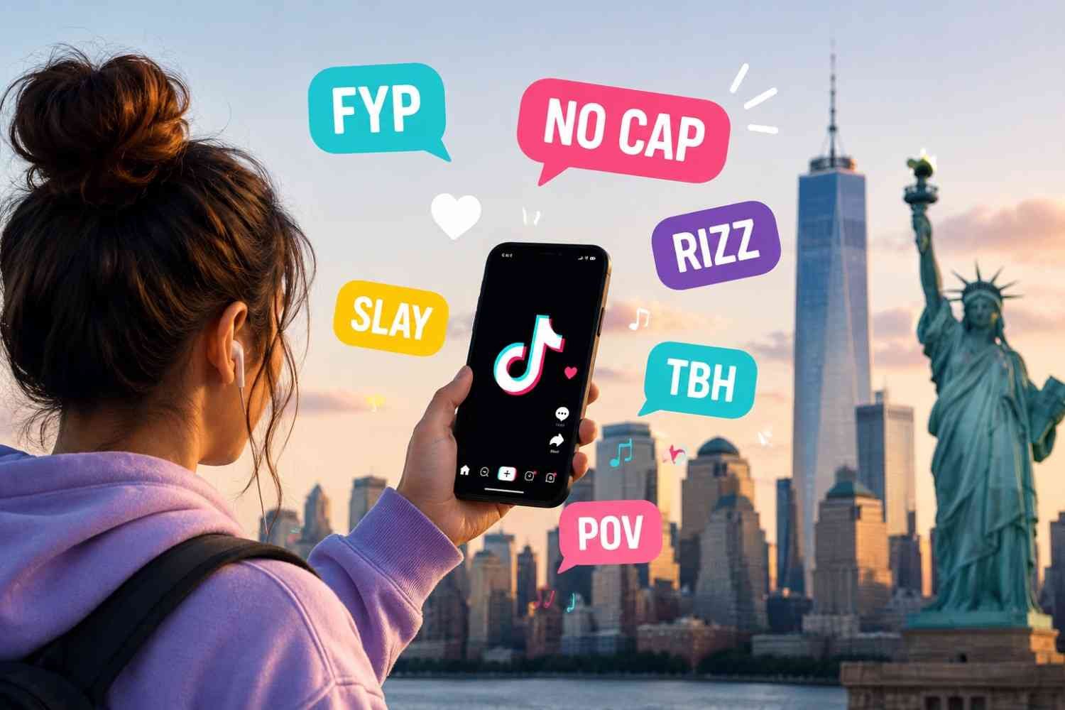 TikTok Abbreviations Show Up Everywhere Now