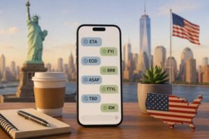 Time And Status Abbreviations That Simplify Conversations