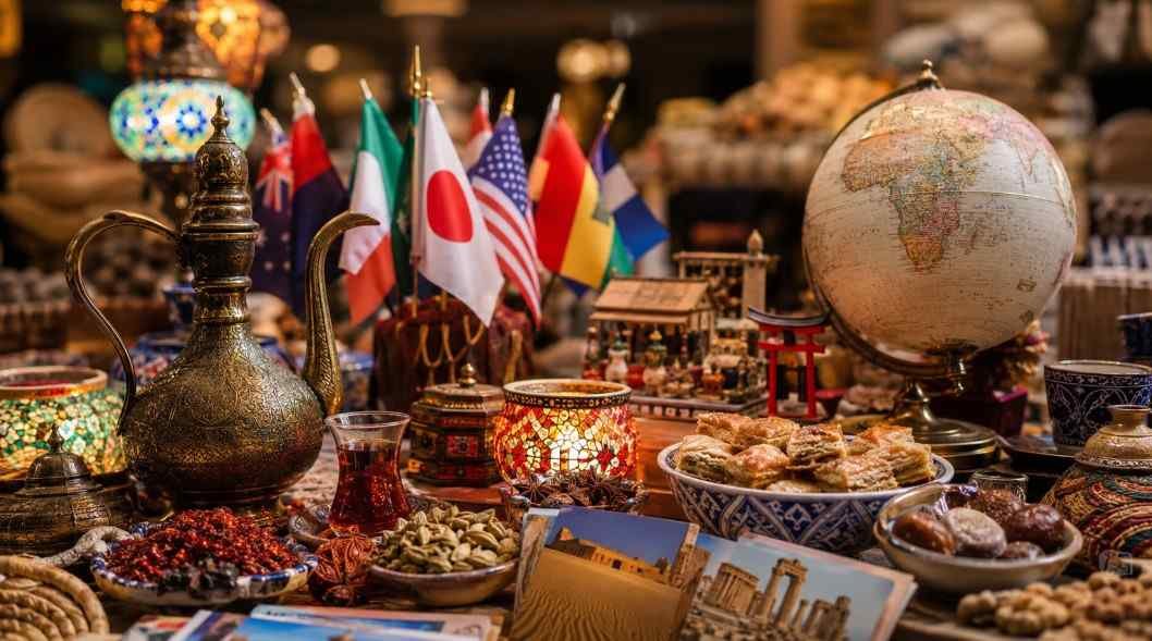 Travel Experiences And Dream Destinations