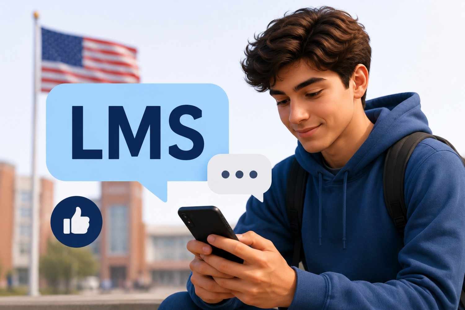 What Does LMS Mean in Text Slang?
