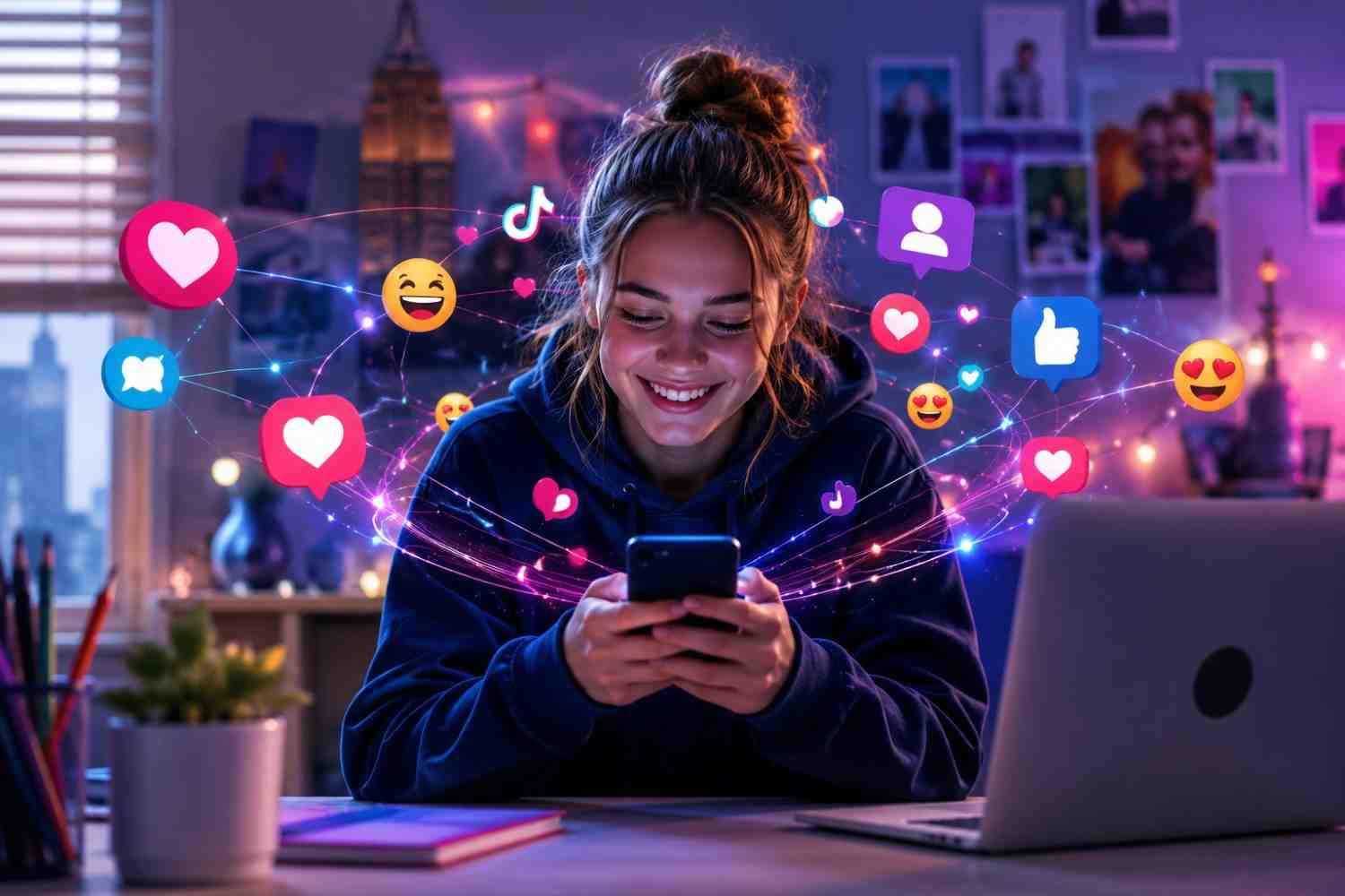 Why Gen Z Expressions Spread So Quickly Online