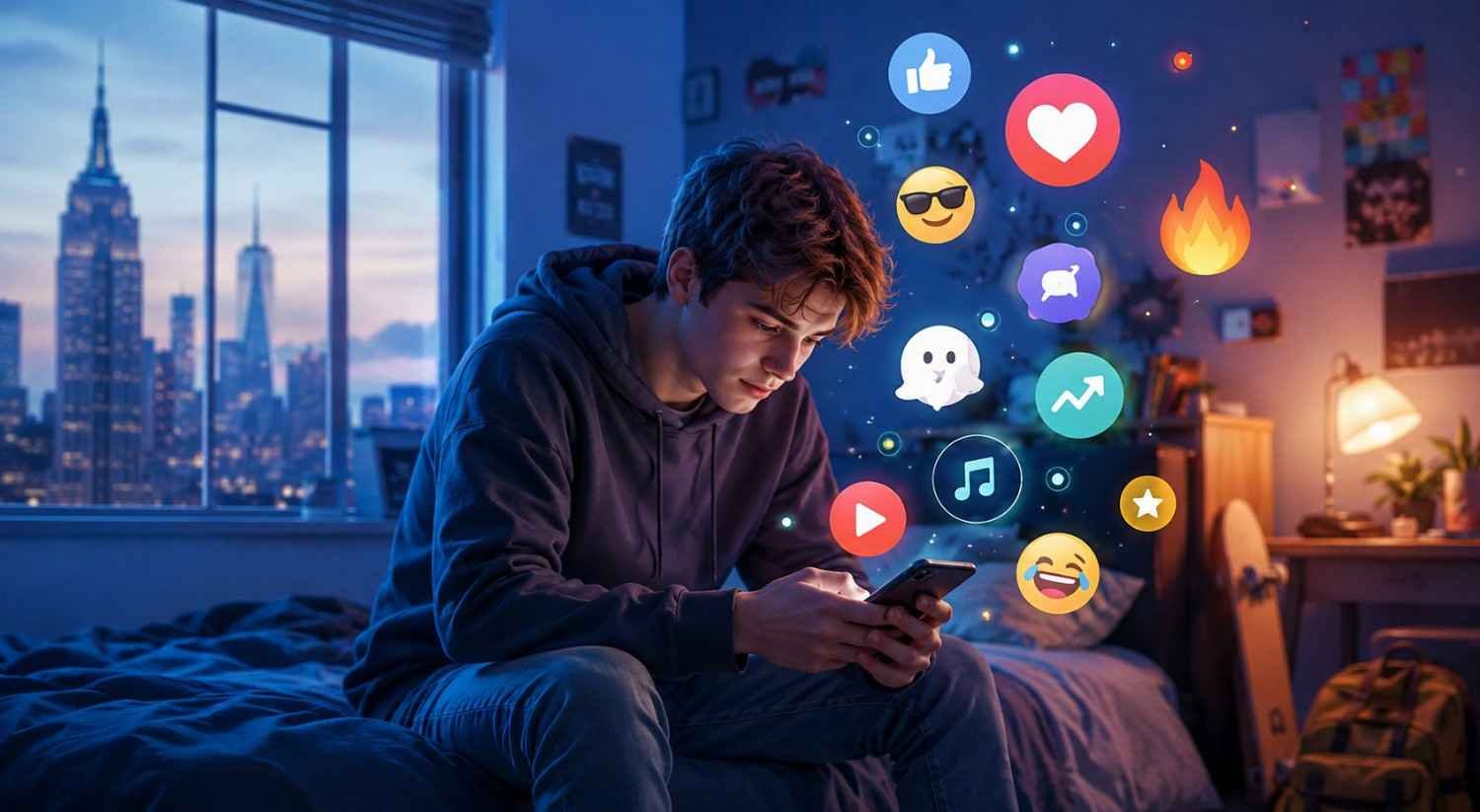 Why Gen Z Slang Changes Constantly