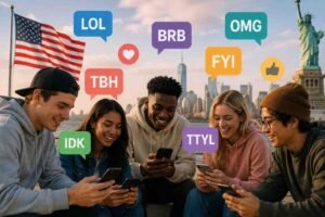 Why Internet Slang Abbreviations Became So Popular