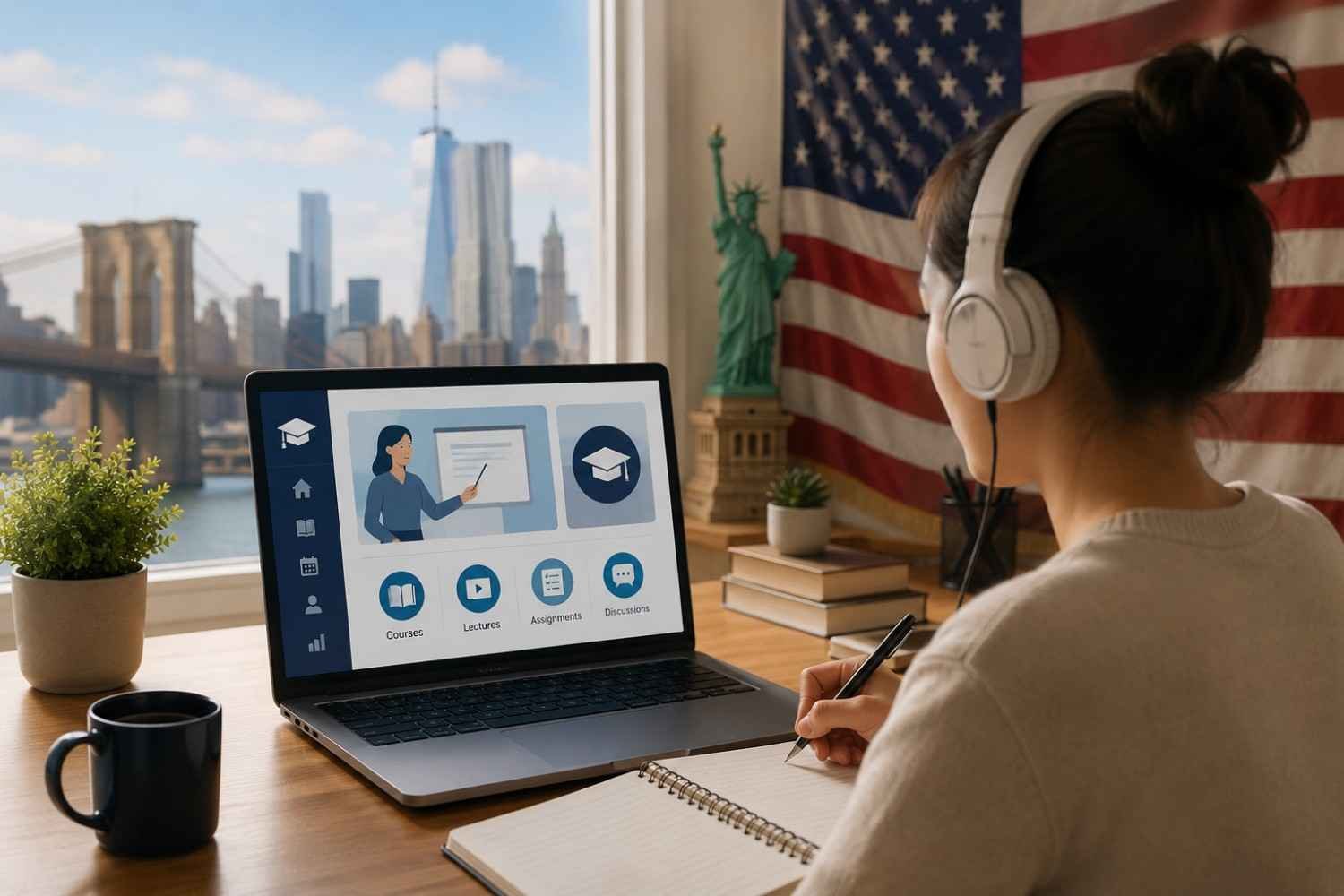 Why LMS Became So Popular Online
