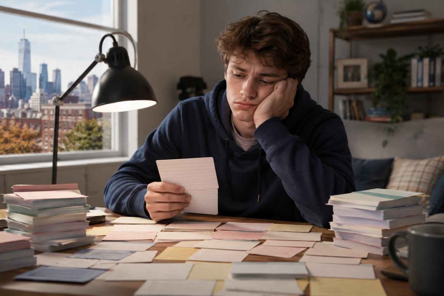 Why Memorizing Vocabulary Lists Often Fails