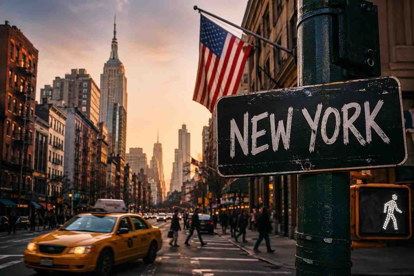 Why New York Slang Feels So Different