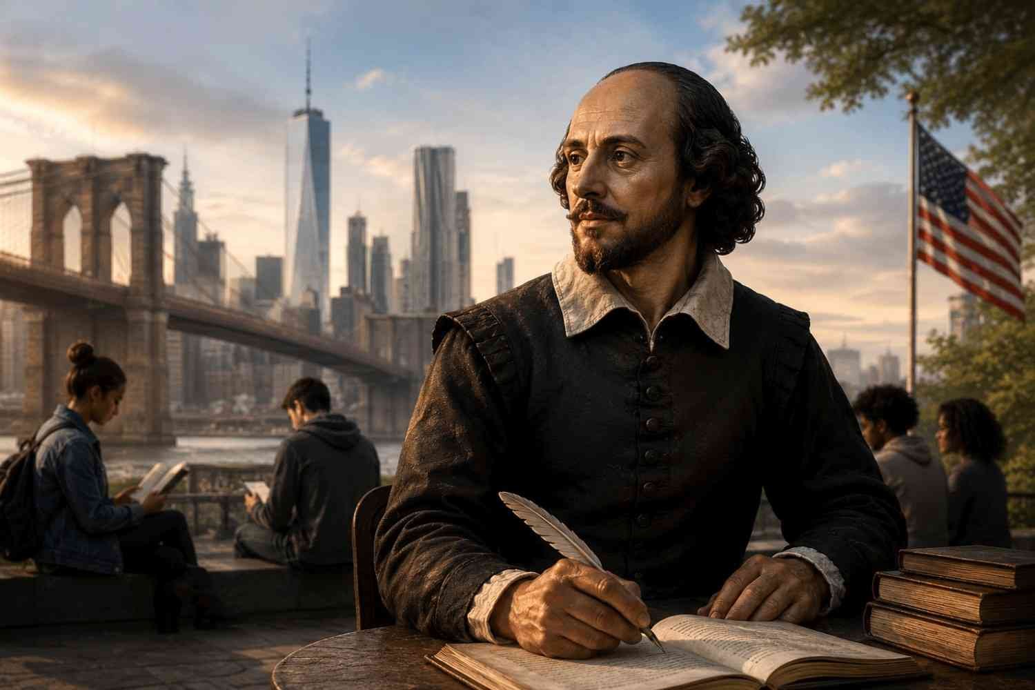 Why Shakespeare’s Language Still Feels So Modern
