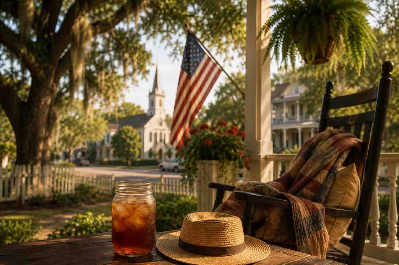 Why Southern Phrases Feel So Distinctive