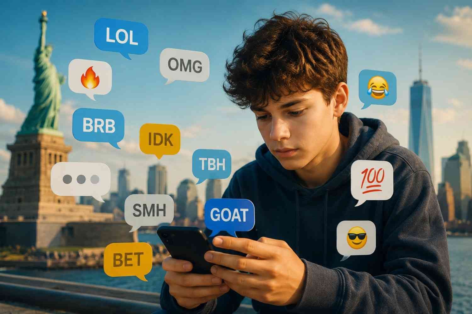 Why Texting Slang Changes So Quickly