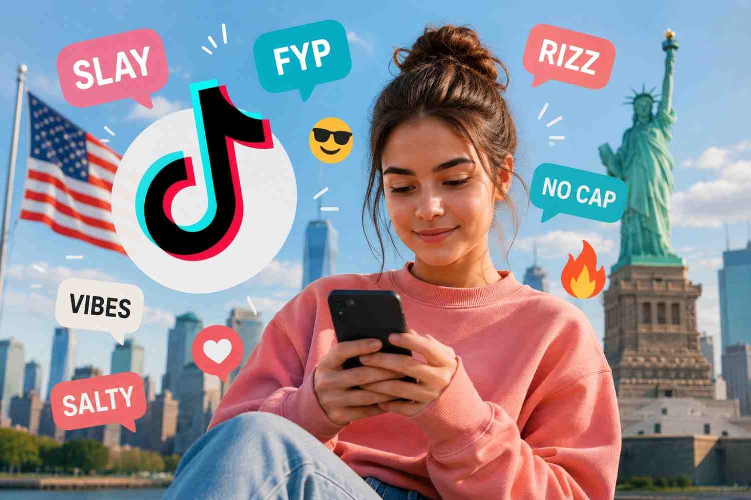 Why TikTok Slang Changes So Fast