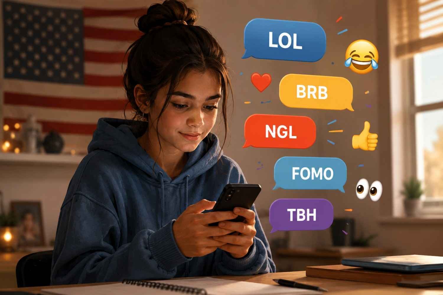 Why Understanding Texting Slang Actually Matters