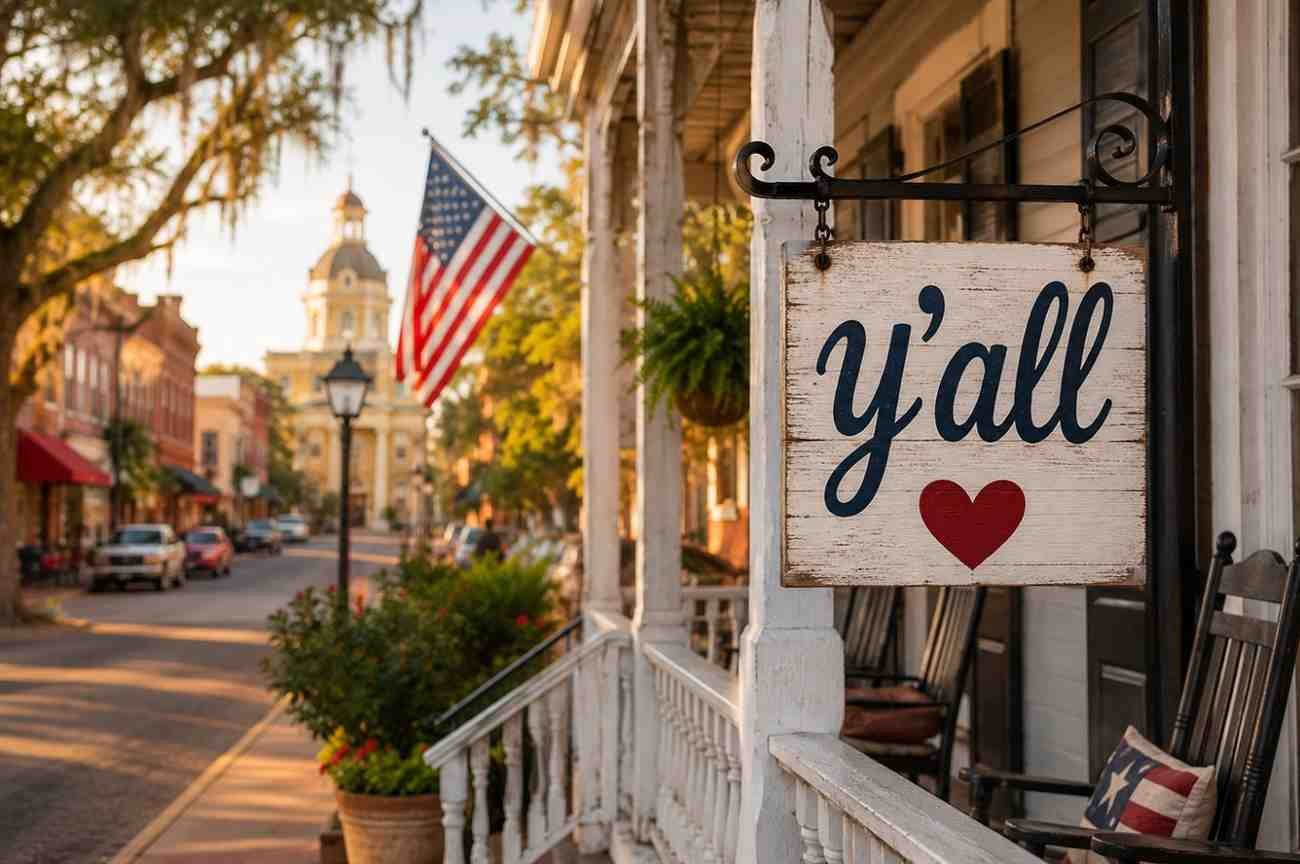 Why “Y’all” Became So Popular