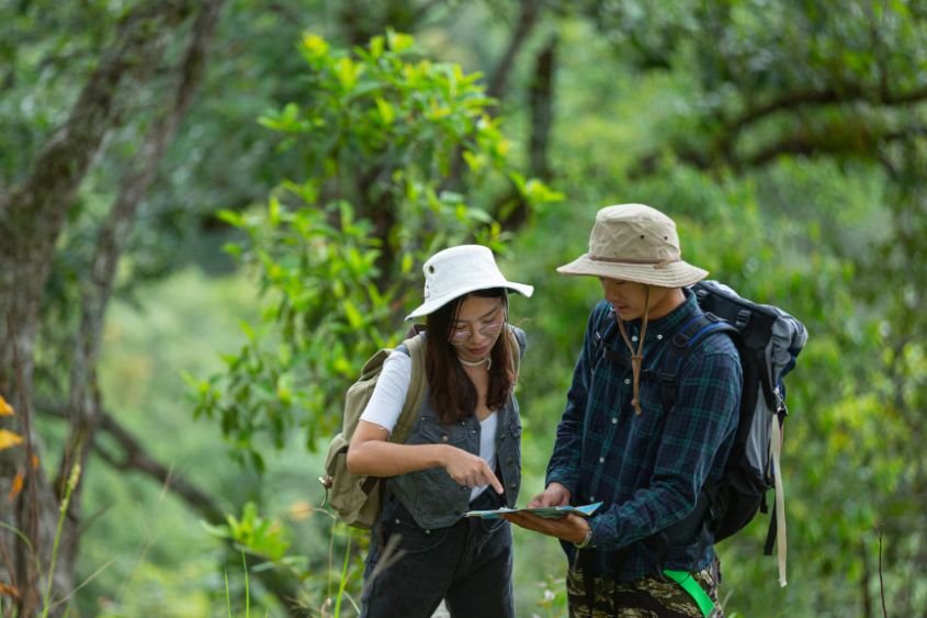 Environmental Literacy and Navigation