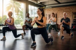 Fitness Classes for Every Strength Level in Louisiana