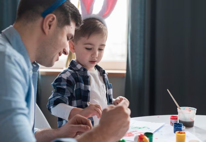 Fostering Independence Through Self-Help Skills