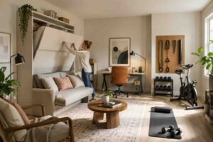 How to Create a Multi-Function Room That Fits Your Lifestyle