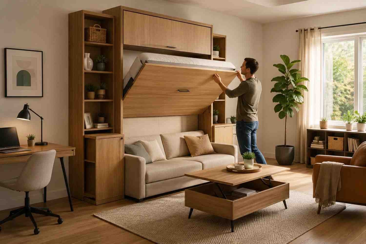 Invest in Transformative Furniture